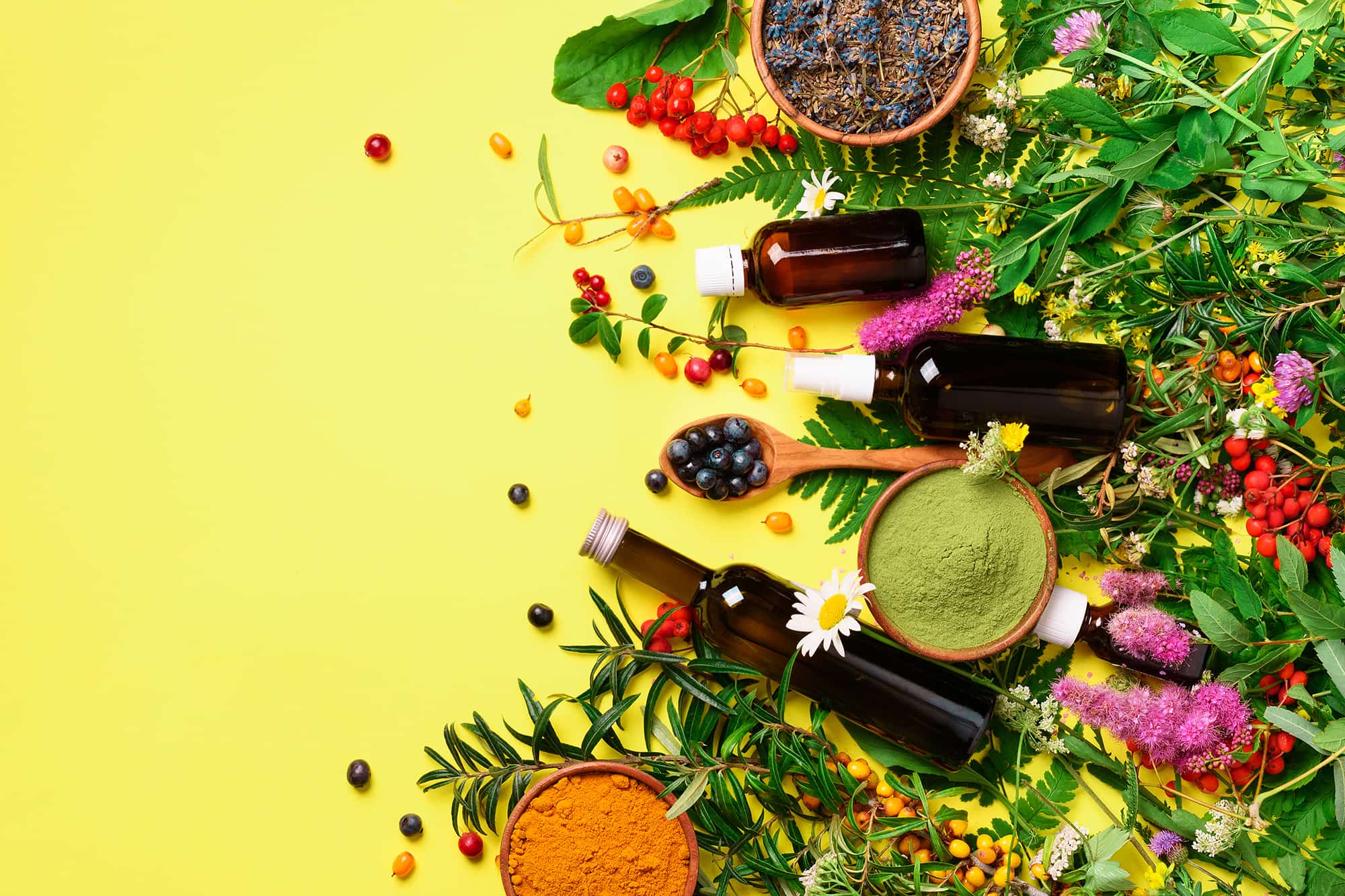 Herbal Extracts